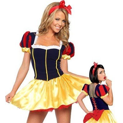 Fantasia Adulto Feminino Branca De Neve Sexy Fantasia Adulto Feminino Branca De Neve Sexy