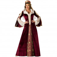 Fantasia Adulto Feminino Imperatriz Imperial