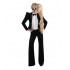 Fantasia Adulto Feminino Lady Gaga Terno