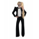Fantasia Adulto Feminino Lady Gaga Terno Fantasia Adulto Feminino Lady Gaga Terno