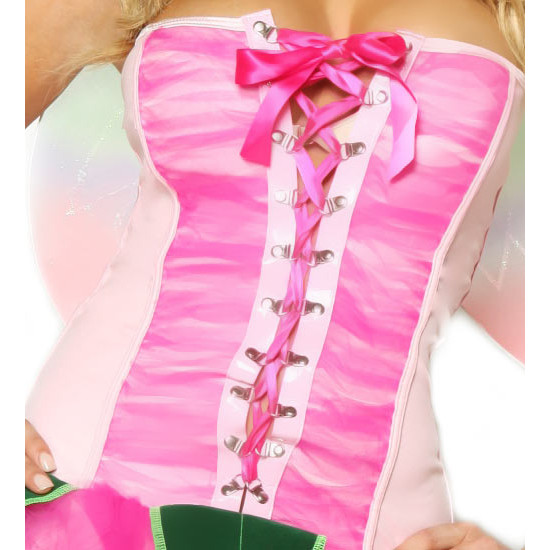 Fantasia Adulto Feminino Linda em Pink Sexy Fantasia Adulto Feminino Linda em Pink Sexy