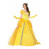 Fantasia Adulto Feminino Princesa Bela Elite Luxo