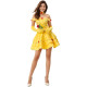Fantasia Adulto Feminino Princesa Bela Sexy Clássica Fantasia Adulto Feminino Princesa Bela Sexy Clássica