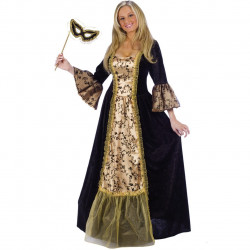 Fantasia Adulto Feminino Princesa Elegante