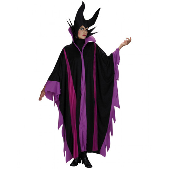 Fantasia Adulto Malévola Luxo da Bela Adormecida Fantasia Adulto Malévola Luxo da Bela Adormecida