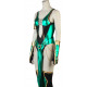 Fantasia Adulto Mortal Combat Jade Clássica Fantasia Adulto Mortal Combat Jade Clássica