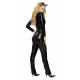 Fantasia Adulto Mulher Gato Sexy Fantasia Adulto Mulher Gato Sexy