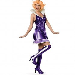 Fantasia Adulto Os Jetsons Jane