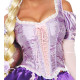 Fantasia Adulto Rapunzel Enrolados Sexy Fantasia Adulto Rapunzel Enrolados Sexy