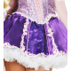 Fantasia Adulto Rapunzel Enrolados Sexy Fantasia Adulto Rapunzel Enrolados Sexy