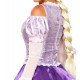 Fantasia Adulto Rapunzel Enrolados Sexy Fantasia Adulto Rapunzel Enrolados Sexy