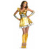 Fantasia Adulto Transformers Bumblebee Feminino Sexy