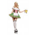 Fantasia Alemã Oktoberfest Adulto Feminino Sexy
