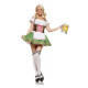 Fantasia Alemã Oktoberfest Adulto Feminino Sexy Fantasia Alemã Oktoberfest Adulto Feminino Sexy