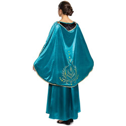 Fantasia Ana Uma Aventura Congelante Adulto Frozen