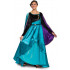 Fantasia Ana Uma Aventura Congelante Adulto Frozen