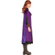 Fantasia Ana Uma Aventura Congelante Adulto Frozen Lilás Fantasia Ana Uma Aventura Congelante Adulto Frozen Lilás
