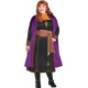 Fantasia Ana Uma Aventura Congelante Adulto Frozen Lilás Fantasia Ana Uma Aventura Congelante Adulto Frozen Lilás