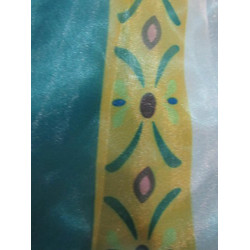 Fantasia Ana Uma Aventura Congelante Coroação Adulto 