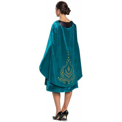 Fantasia Ana Uma Aventura Congelante Frozen Adulto