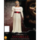 Fantasia Annabelle Chucky Adulto Luxo