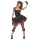 Fantasia anos 80 Feminino Cindy Lauper Adulto Luxo Fantasia anos 80 Feminino Cindy Lauper Adulto Luxo