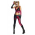 Fantasia Arlequina Arkham Knight Adulto Sexy