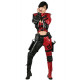 Fantasia Arlequina Arkham Knight Adulto Sexy Elite Fantasia Arlequina Arkham Knight Adulto Sexy Elite