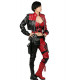 Fantasia Arlequina Arkham Knight Adulto Sexy Elite Fantasia Arlequina Arkham Knight Adulto Sexy Elite
