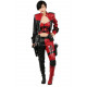 Fantasia Arlequina Arkham Knight Adulto Sexy Elite Fantasia Arlequina Arkham Knight Adulto Sexy Elite