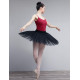 Fantasia Bailarina Profissional Adulto Preto Fantasia Bailarina Profissional Adulto Preto