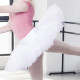 Fantasia Bailarina Profissional Saiote Saia Adulto Infantil Branco Fantasia Bailarina Profissional Saiote Saia Adulto Infantil Branco