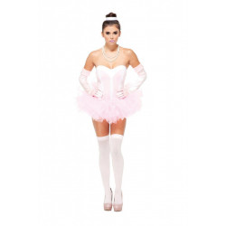 Fantasia Bailarina Sexy Adulto