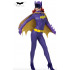 Fantasia Batgirl Adulto Heritage Lilás