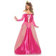 Fantasia Bela Adormecida Aurora Luxo Adulto Fantasia Bela Adormecida Aurora Luxo Adulto