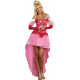Fantasia Bela Adormecida Rosa Adulto Fantasia Bela Adormecida Rosa Adulto