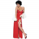 Fantasia Betty Boop Adulto Luxo Fantasia Betty Boop Adulto Luxo