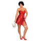 Fantasia Betty Boop Vestido Adulto Fantasia Betty Boop Vestido Adulto