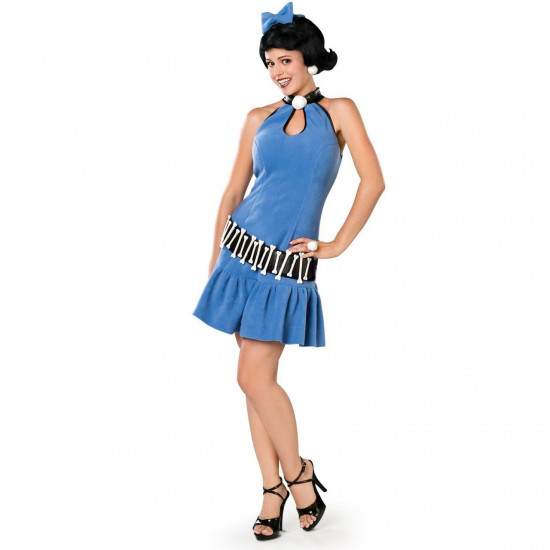 Fantasia Betty dos Flintstones Luxo