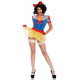 Fantasia Branca de Neve Adulto Sexy