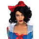 Fantasia Branca de Neve Adulto Sexy