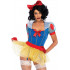 Fantasia Branca de Neve Adulto Sexy