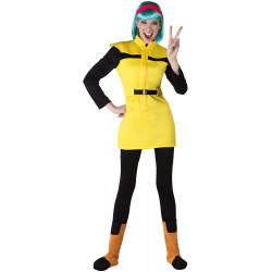 Fantasia Bulma Dragon Ball Adulto