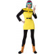 Fantasia Bulma Dragon Ball Adulto Fantasia Bulma Dragon Ball Adulto