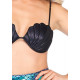 Fantasia Bustiê Adulto Feminino Pequena Sereia Ariel Sexy Fantasia Bustiê Adulto Feminino Pequena Sereia Ariel Sexy