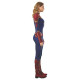 Fantasia Capitã Marvel Adulto Luxo