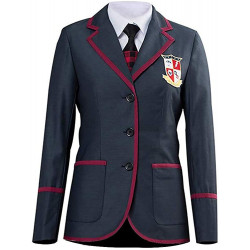 Fantasia Casco Umbrella Academy Adulto