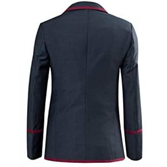 Fantasia Casco Umbrella Academy Adulto