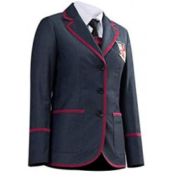 Fantasia Casco Umbrella Academy Adulto