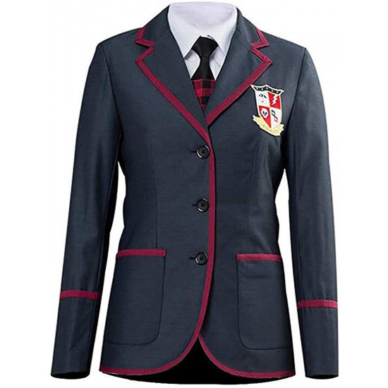 Fantasia Casco Umbrella Academy Adulto